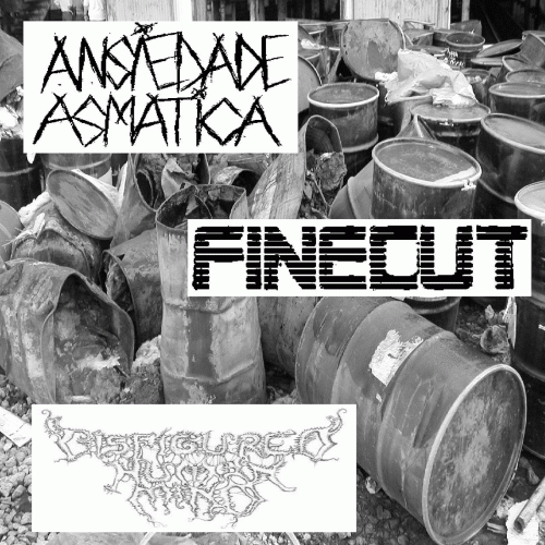 Disfigured Human Mind : Tudo Lixo Corrosivo Proveniente de Portugal